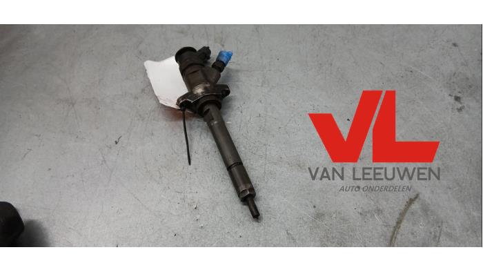Usagé Injecteurs Peugeot Partner (GC/GF/GG/GJ/GK) 1.6 HDI 75 16V Prix € 25,00 Règlement à la marge proposé par Van Leeuwen Auto Onderdelen