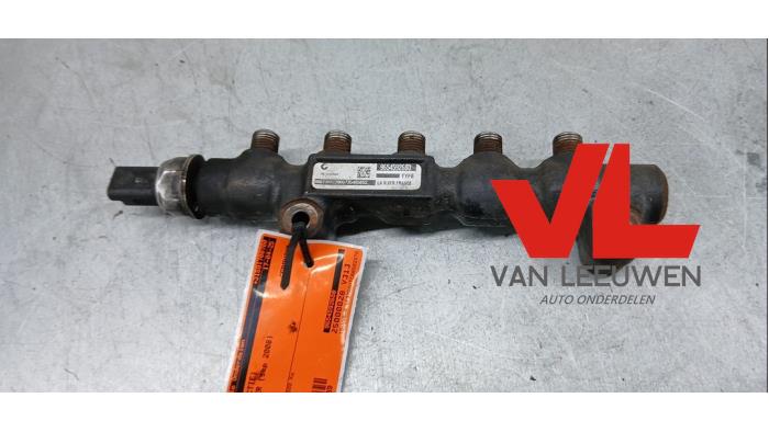 Usagé Système d'injection Peugeot Partner (GC/GF/GG/GJ/GK) 1.6 HDI 75 16V Prix € 10,00 Règlement à la marge proposé par Van Leeuwen Auto Onderdelen