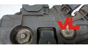Dynamo van een Peugeot Partner (GC/GF/GG/GJ/GK) 1.6 HDI 75 16V 2008