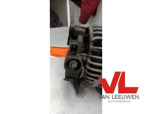 Dynamo van een Peugeot Partner (GC/GF/GG/GJ/GK) 1.6 HDI 75 16V 2008