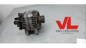Dynamo van een Peugeot Partner (GC/GF/GG/GJ/GK) 1.6 HDI 75 16V 2008