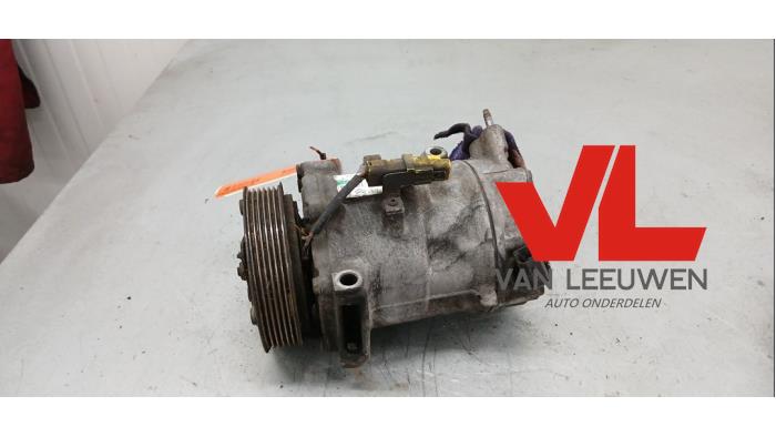 Gebrauchte Klimapumpe Peugeot Partner (GC/GF/GG/GJ/GK) 1.6 HDI 75 16V Preis € 35,00 Margenregelung angeboten von Van Leeuwen Auto Onderdelen