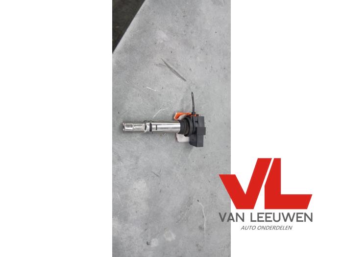 Begagnade Testpenna, tändspole Volkswagen Polo IV (9N1/2/3) 1.2 12V Pris € 5,00 Marginaltabell erbjuds av Van Leeuwen Auto Onderdelen