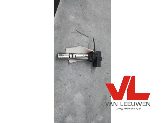 Begagnade Testpenna, tändspole Volkswagen Polo IV (9N1/2/3) 1.2 12V Pris € 5,00 Marginaltabell erbjuds av Van Leeuwen Auto Onderdelen