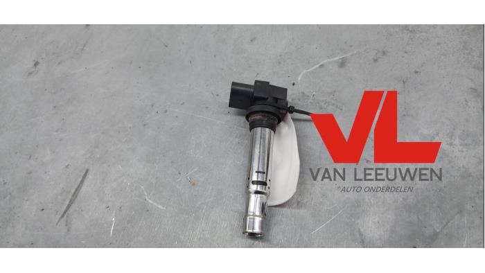 Begagnade Testpenna, tändspole Volkswagen Polo IV (9N1/2/3) 1.2 12V Pris € 5,00 Marginaltabell erbjuds av Van Leeuwen Auto Onderdelen