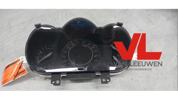 Usagé Compteur Kia Rio III (UB) 1.2 CVVT 16V Prix € 39,50 Règlement à la marge proposé par Van Leeuwen Auto Onderdelen