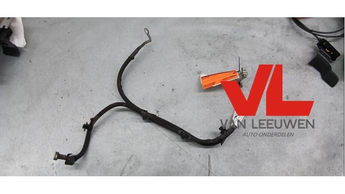 Begagnade Batterisensor Peugeot 2008 (CU) 1.2 Vti 12V PureTech 82 Pris € 40,00 Marginaltabell erbjuds av Van Leeuwen Auto Onderdelen