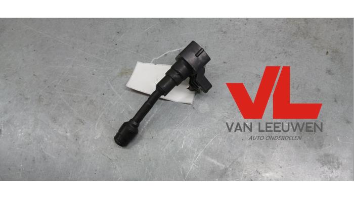 Gebrauchte Stift Zündspule Ford Focus 3 1.0 Ti-VCT EcoBoost 12V 100 Preis € 9,00 Margenregelung angeboten von Van Leeuwen Auto Onderdelen