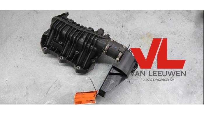 Gebrauchte Ansaugbrugge Ford Focus 3 1.0 Ti-VCT EcoBoost 12V 100 Preis € 20,00 Margenregelung angeboten von Van Leeuwen Auto Onderdelen