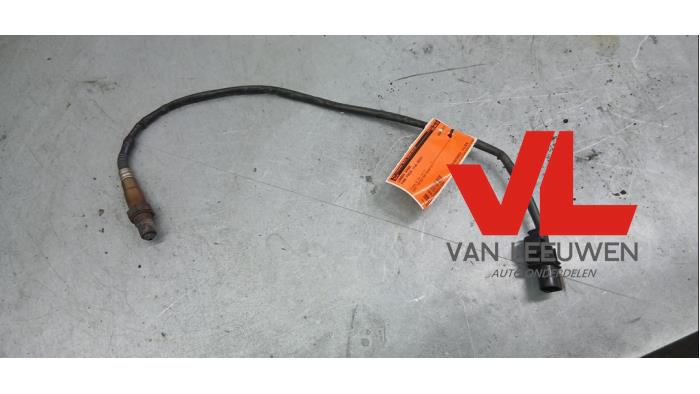Sonde lambda Ford Focus 3, 2010 / 2020 1.0 Ti-VCT EcoBoost 12V 100, Berline avec hayon arrière, Essence, 998cc, 74kW (101pk), FWD, M2DA, 2012-02 / 2017-12 (Occasion)