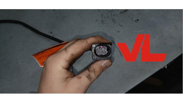 Sonde lambda d'un Ford Focus 3 1.0 Ti-VCT EcoBoost 12V 100 2013