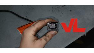 Sonde lambda d'un Ford Focus 3 1.0 Ti-VCT EcoBoost 12V 100 2013