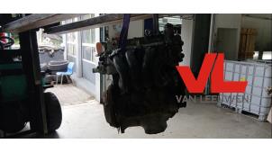 Używane Silnik Daihatsu Sirion 2 (M3) 1.3 16V DVVT Cena € 175,00 Procedura marży oferowane przez Van Leeuwen Auto Onderdelen