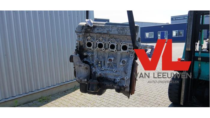 Używane Silnik Subaru G3X Justy 1.3 16V AWD Cena € 175,00 Procedura marży oferowane przez Van Leeuwen Auto Onderdelen