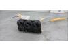 Subaru G3X Justy 1.3 16V AWD Panneau de commandes chauffage