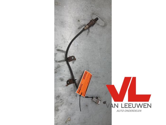 Usados Sonda Lambda Subaru G3X Justy 1.3 16V AWD Precio € 25,00 Norma de margen ofrecido por Van Leeuwen Auto Onderdelen