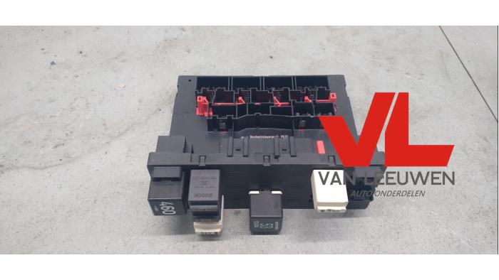 Używane Sterownik Body Control Volkswagen Golf V (1K1) 2.0 FSI 16V Cena € 25,00 Procedura marży oferowane przez Van Leeuwen Auto Onderdelen