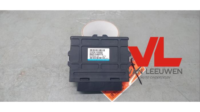 Used Automatic gearbox computer Mitsubishi Outlander (CW) 2.0 16V 4x2 Price € 350,00 Margin scheme offered by Van Leeuwen Auto Onderdelen