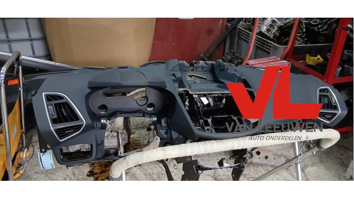 Używane Panel Ford Grand C-Max (DXA) 1.0 Ti-VCT EcoBoost 12V 125 Cena € 225,00 Procedura marży oferowane przez Van Leeuwen Auto Onderdelen