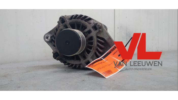 Begagnade Dynamo Mitsubishi Outlander (CW) 2.0 16V 4x2 Pris € 85,00 Marginaltabell erbjuds av Van Leeuwen Auto Onderdelen