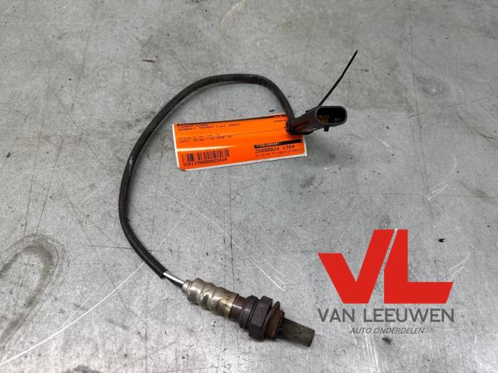 Usados Sonda Lambda Renault Twingo (C06) 1.2 Precio € 9,99 Norma de margen ofrecido por Van Leeuwen Auto Onderdelen