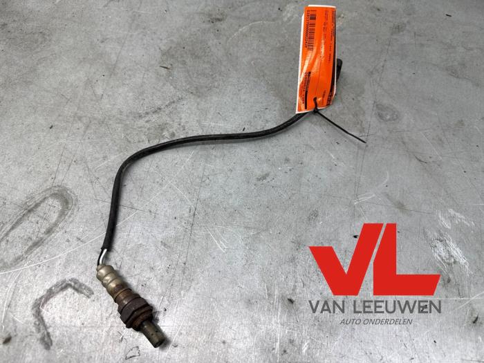 Usados Sonda Lambda Renault Twingo (C06) 1.2 Precio € 9,99 Norma de margen ofrecido por Van Leeuwen Auto Onderdelen