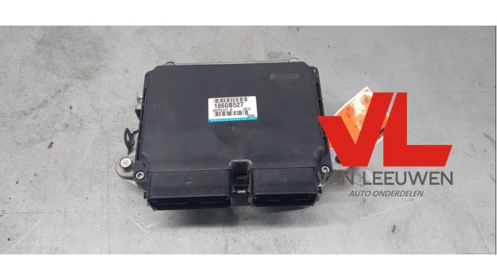 Engine management computer Mitsubishi Outlander (CW), 2006 / 2012 2.0 16V 4x2, SUV, Petrol, 1.997cc, 108kW (147pk), FWD, 4B11, 2006-11 / 2012-11, CW41; CW4W; CWCB41 (Used)