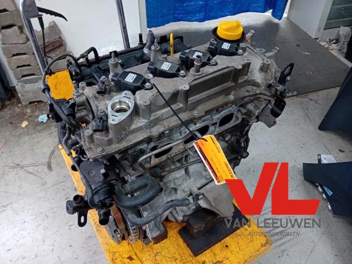 Używane Silnik Renault Megane III Grandtour (KZ) 1.2 16V TCE 130 Cena € 2.399,00 Procedura marży oferowane przez Van Leeuwen Auto Onderdelen