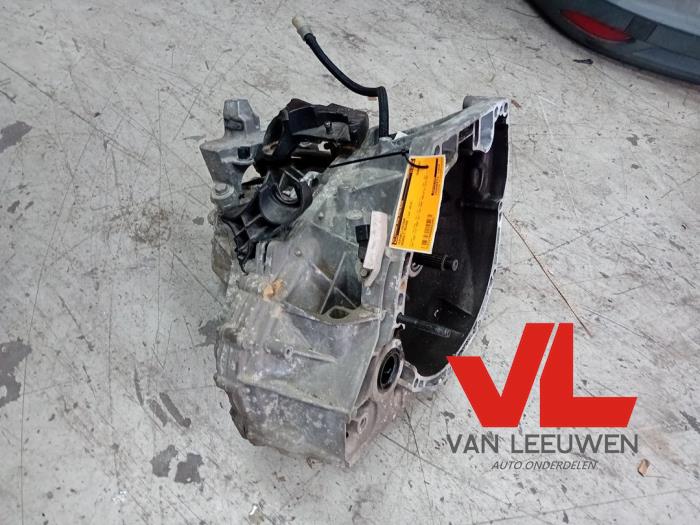Gebrauchte Getriebe Renault Megane III Grandtour (KZ) 1.2 16V TCE 130 Preis € 449,00 Margenregelung angeboten von Van Leeuwen Auto Onderdelen