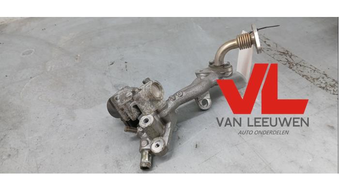 Gebrauchte AGR Ventil Mitsubishi Outlander (CW) 2.0 16V 4x2 Preis € 65,00 Margenregelung angeboten von Van Leeuwen Auto Onderdelen