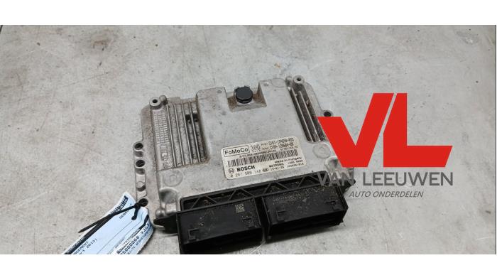 Używane Komputer sterowania silnika Ford Grand C-Max (DXA) 1.0 Ti-VCT EcoBoost 12V 125 Cena € 90,00 Procedura marży oferowane przez Van Leeuwen Auto Onderdelen