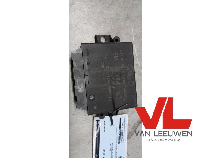 Begagnade PDC-modul Ford Grand C-Max (DXA) 1.0 Ti-VCT EcoBoost 12V 125 Pris € 45,00 Marginaltabell erbjuds av Van Leeuwen Auto Onderdelen