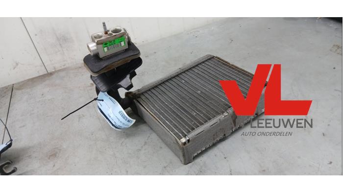 Gebrauchte Verdampfer Klimaanlage Ford Grand C-Max (DXA) 1.0 Ti-VCT EcoBoost 12V 125 Preis € 30,00 Margenregelung angeboten von Van Leeuwen Auto Onderdelen