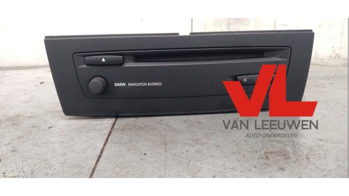 Usagé Module navigation BMW 1 serie (E87/87N) 116i 1.6 16V Prix € 99,00 Règlement à la marge proposé par Van Leeuwen Auto Onderdelen