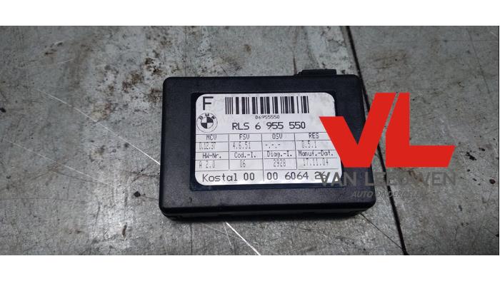 Begagnade Regnsensor BMW 1 serie (E87/87N) 116i 1.6 16V Pris € 15,00 Marginaltabell erbjuds av Van Leeuwen Auto Onderdelen