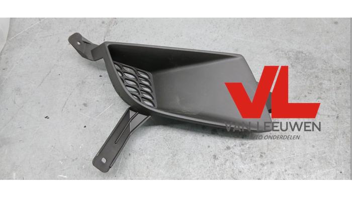 Nowe Grill Hyundai i30 (FD) Cena € 7,26 Z VAT oferowane przez Van Leeuwen Auto Onderdelen