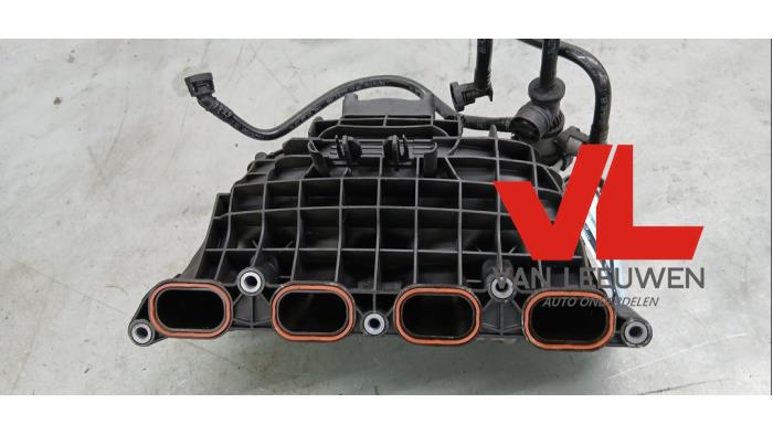 Gebrauchte Ansaugbrugge BMW 5 serie Touring (F11) 528i 16V Preis € 95,00 Margenregelung angeboten von Van Leeuwen Auto Onderdelen
