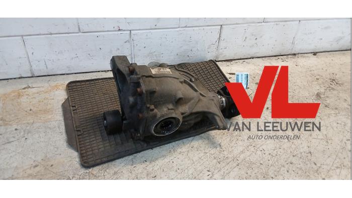 Begagnade Bakre differential BMW 5 serie Touring (F11) 528i 16V Pris € 495,00 Marginaltabell erbjuds av Van Leeuwen Auto Onderdelen