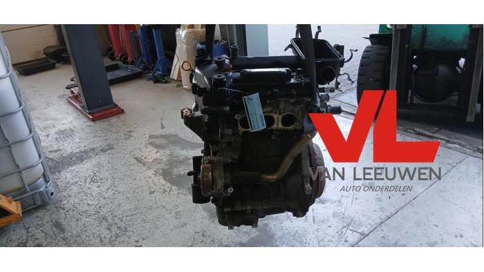 Używane Silnik Daihatsu Cuore (L251/271/276) 1.0 12V DVVT Cena € 150,00 Procedura marży oferowane przez Van Leeuwen Auto Onderdelen