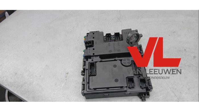 Used Body control computer Peugeot 206 (2A/C/H/J/S) 2.0 GTI 16V Price € 60,00 Margin scheme offered by Van Leeuwen Auto Onderdelen