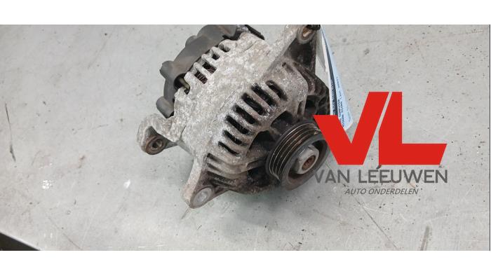 Begagnade Dator, E-gas Nissan Micra (K12) 1.2 16V Pris € 19,99 Marginaltabell erbjuds av Van Leeuwen Auto Onderdelen