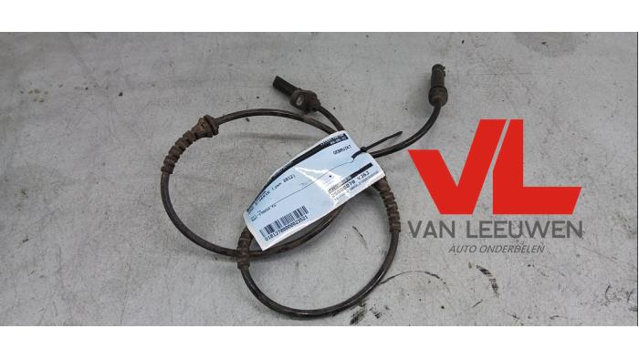 Begagnade ABS-sensor BMW 5 serie Touring (F11) 528i 16V Pris € 35,00 Marginaltabell erbjuds av Van Leeuwen Auto Onderdelen