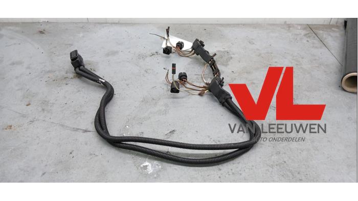 Używane Kabel (rózne) BMW 5 serie Touring (F11) 528i 16V Cena € 45,00 Procedura marży oferowane przez Van Leeuwen Auto Onderdelen