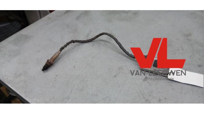 Begagnade NOx-sensor BMW 3 serie Touring (E91) 318i 16V Pris € 95,00 Marginaltabell erbjuds av Van Leeuwen Auto Onderdelen