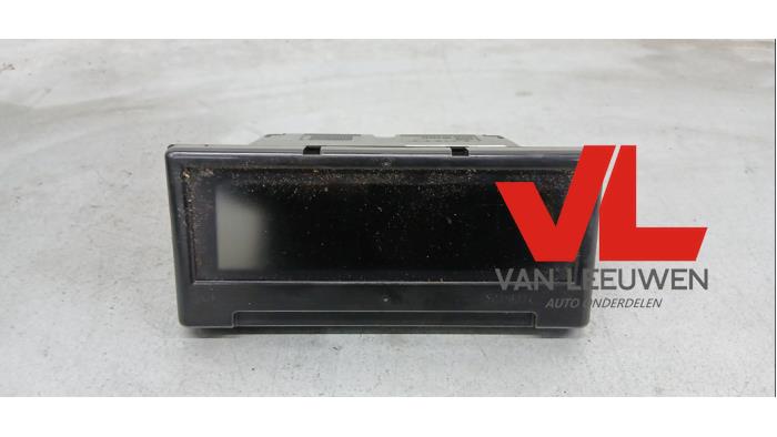 Begagnade Innerdisplay Volvo V50 (MW) 2.0 D 16V Pris € 29,99 Marginaltabell erbjuds av Van Leeuwen Auto Onderdelen