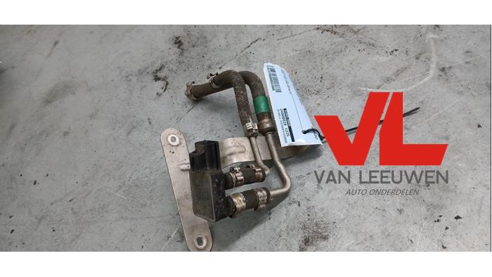 Begagnade Partikelfiltersensor Peugeot Boxer (U9) 2.2 HDi 110 Euro 5 Pris € 302,50 Inklusive moms erbjuds av Van Leeuwen Auto Onderdelen