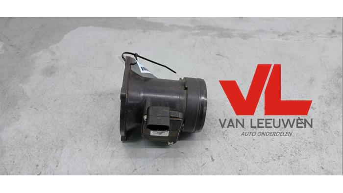 Gebrauchte Luftmassenmesser Volkswagen New Beetle (9C1/9G1) 1.6 Preis € 25,00 Margenregelung angeboten von Van Leeuwen Auto Onderdelen