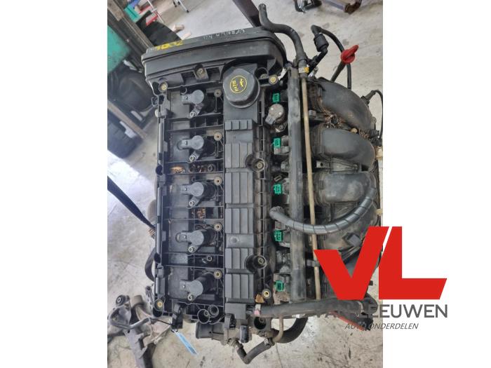 Usagé Moteur Fiat Stilo (192A/B) 2.4 20V Abarth 3-Drs. Prix € 850,00 Règlement à la marge proposé par Van Leeuwen Auto Onderdelen