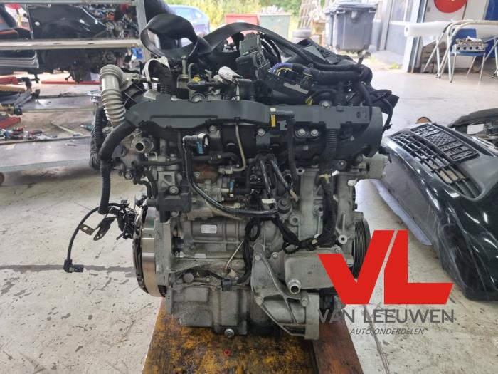 Używane Silnik Opel Astra J Sports Tourer (PD8/PE8/PF8) 1.6 CDTI 16V Cena € 1.849,00 Procedura marży oferowane przez Van Leeuwen Auto Onderdelen