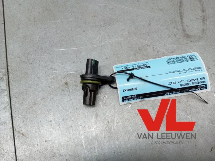 Gebrauchte Nockenwelle Sensor BMW 5 serie Touring (F11) 528i 16V Preis € 25,00 Margenregelung angeboten von Van Leeuwen Auto Onderdelen
